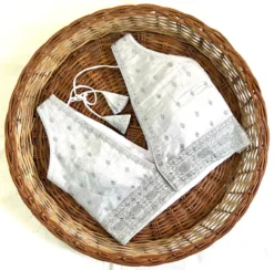 Shreya Kunj V Shape Silk Readymade Blouse Wholesale