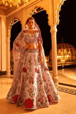 Stree 4274 Bridal Lehenga Choli Designs