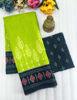 Subh 414 uniform Lilen Saree With Digital Print Wholesale