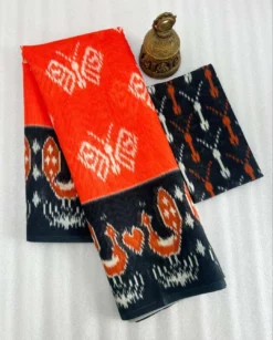 Subh 446 Party Wear Lilen Saree With Digital Print Wholesale