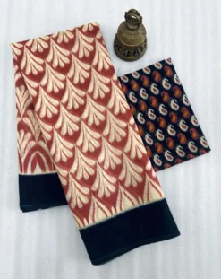 Subh 451 Lilen Saree With Digital Print Wholesale