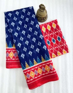 Subh 451 Lilen Saree With Digital Print Wholesale