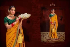 Suma Aayushi Vichitra Swarovski Work Saree Wholesale