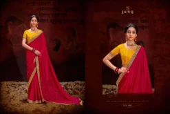Suma Aayushi Vichitra Swarovski Work Saree Wholesale