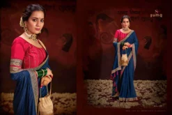 Suma Aayushi Vichitra Swarovski Work Saree Wholesale