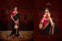 Suma Aayushi Vichitra Swarovski Work Saree Wholesale