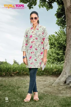 Tips And Tops Victoria Vol 4 Fancy Western Top Collection