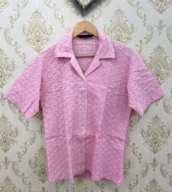 Trendy Ladies Shirt Vol 1 Cotton Shirt Wholesale