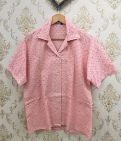 Trendy Ladies Shirt Vol 1 Cotton Shirt Wholesale