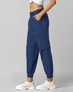 Trendy Vol 1 Ladies Denim Joggers