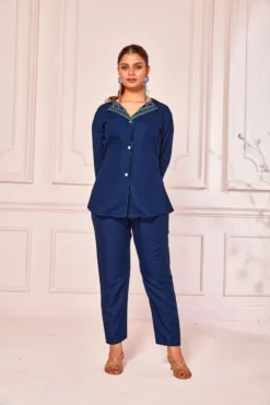 Vani Vol 2 Cotton Designer Co ord Set