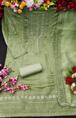 Zarin 146 Cotton Dress Material