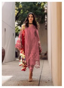Zarin 152 Karachi Cotton Dress Material