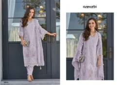 Zaveri Femina Vol 2 Color Edition 2 Organza Ready Made Collection