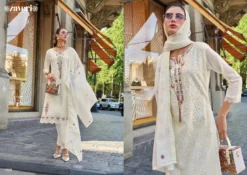 Zaveri Maruel Designer Cotton Ready Made Collection