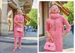 Zaveri Maruel Designer Cotton Ready Made Collection