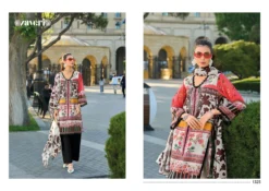 Zaveri Nabiya Designer Cotton Ready Made Collection