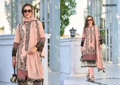 Zaveri Raghbat Organza Ready Made Designer Collection