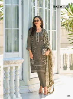 Zaveri Safinaz Organza Ready Made Designer Collection