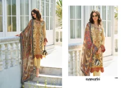 Zaveri Safinaz Organza Ready Made Designer Collection