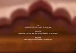 Zulfat Nazrana 549 Designer Printed Dress Material