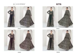 Aashirwad Creation Nitya Designer Ladies Dress Wholesale