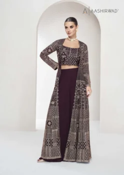 Aashirwad Creation Nitya Designer Ladies Dress Wholesale