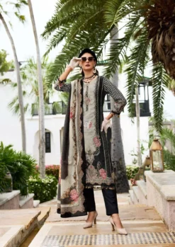 Af Inayat Fancy Kurti Bottom With Dupatta Collection
