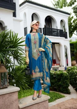 Af Inayat Fancy Kurti Bottom With Dupatta Collection