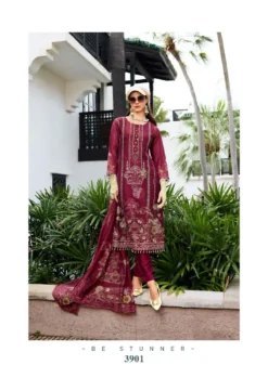 Af Inayat Fancy Kurti Bottom With Dupatta Collection