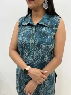 Alia 365 Designer Printed Co Ord Set