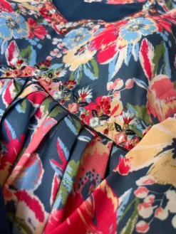 Alia Cut 333 Top Bottom With Dupatta Fancy Collection