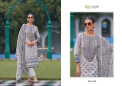 Alzohaib Bin Saeed Vol 1 Cotton Pakistani Salwar Suits