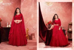Anantesh Bridal Couture Vol 2 Bridal Lehenga Choli Under 15000