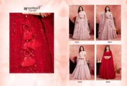 Anantesh Bridal Couture Vol 2 Bridal Lehenga Choli Under 15000