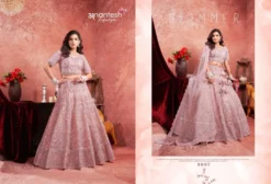 Anantesh Bridal Couture Vol 2 Bridal Lehenga Choli Under 15000
