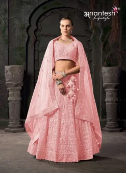 Anantesh Bridal Couture Vol 3 Bridal Lehenga Choli for Wedding