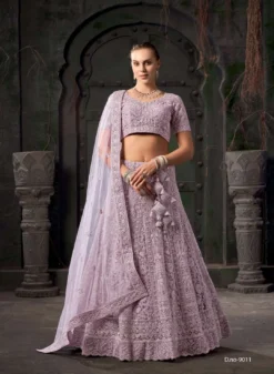 Anantesh Bridal Couture Vol 3 Bridal Lehenga Choli for Wedding
