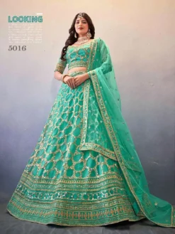 Anantesh Occasions Vol 4 Wedding Lehenga Choli Designs Online
