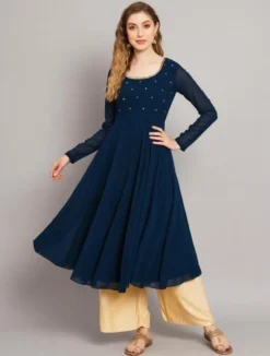 Beauty 1040 Fancy Gown for Girls