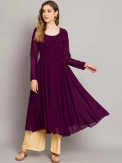 Beauty 1040 Fancy Gown for Girls