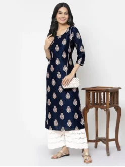 Beauty 1074 Reyon Girls Kurtis Wholesale