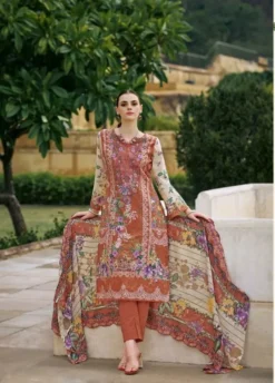 Belliza Guzarish Vol 14 Cotton Printed Dress Material