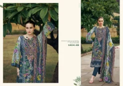 Belliza Guzarish Vol 14 Cotton Printed Dress Material