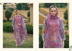 Belliza Guzarish Vol 14 Cotton Printed Dress Material