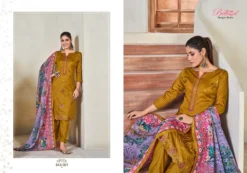 Belliza Jashn E Ishq Vol 10 Embroidered Dress Material