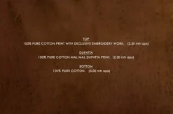 Belliza Naira Vol 63 Cotton Printed Dress Material Collection