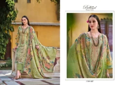 Belliza Naira Vol 63 Cotton Printed Dress Material Collection