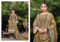 Belliza Naira Vol 64 Cotton Printed Dress Material Collection