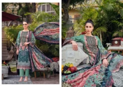 Belliza Naira Vol 64 Cotton Printed Dress Material Collection